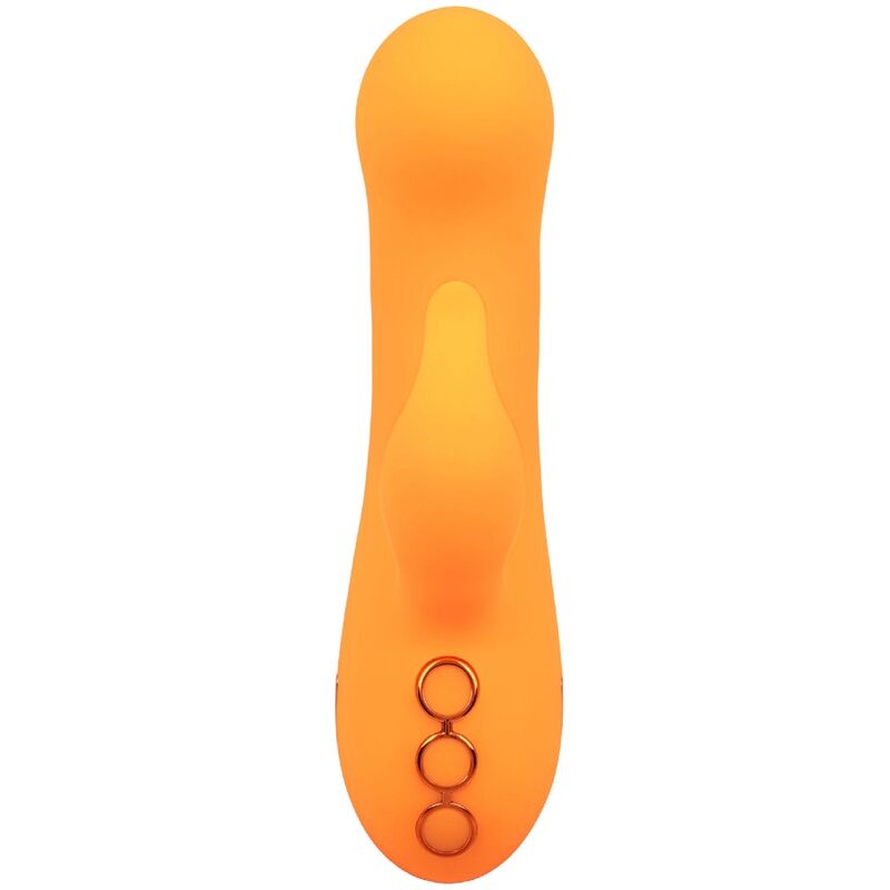 CALEXOTICS - MONTECITO MUSE Sinnlicher Vibrator HASE ORANGE BY CALIFORNIA DREAMING
