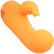 CALEXOTICS - MONTECITO MUSE Sinnlicher Vibrator HASE ORANGE BY CALIFORNIA DREAMING