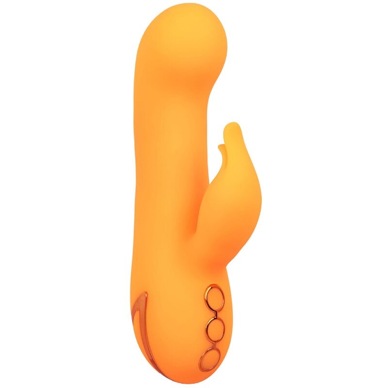 CALEXOTICS - MONTECITO MUSE Sinnlicher Vibrator HASE ORANGE BY CALIFORNIA DREAMING
