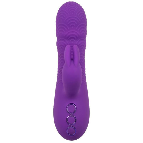 CALEXOTICS - MANHATTAN BEACH MARVEL Sensory Device RABBIT PURPLE BY CALIFORNIA DREAMING