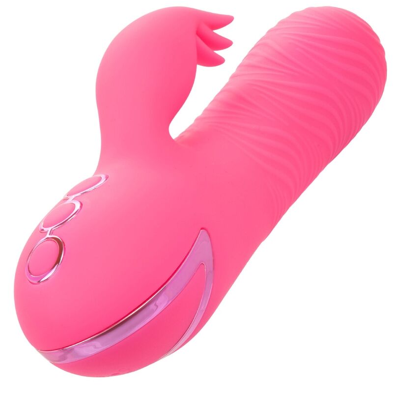 CALEXOTICS - SACRAMENTO SWEETIE Sensorgerät RABBIT PINK BY CALIFORNIA DREAMING