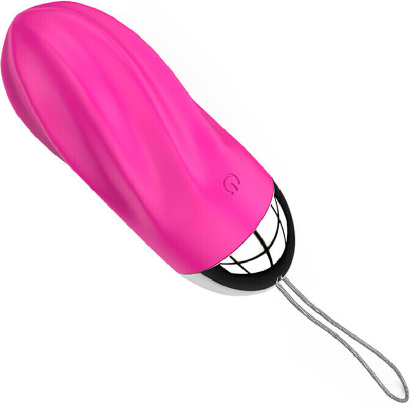 ARMONY - SWEETY SPIRAL VIBRIERENDES EI FERNGESTEUERT PINK