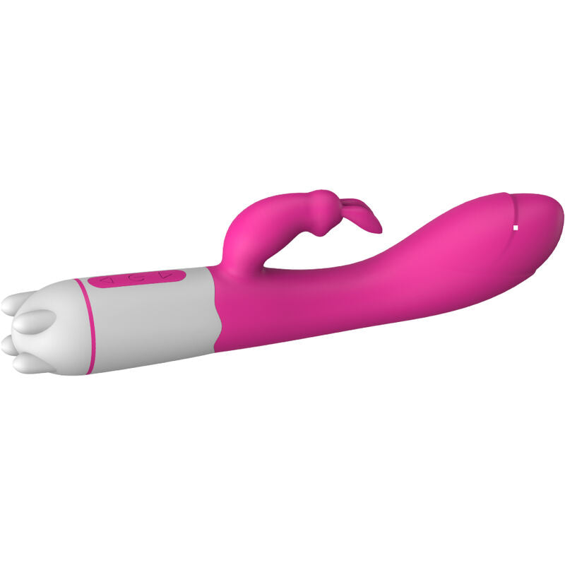 ARMONY - HAPPY Sensorik-Gerät & STIMULATOR HASE ROSE