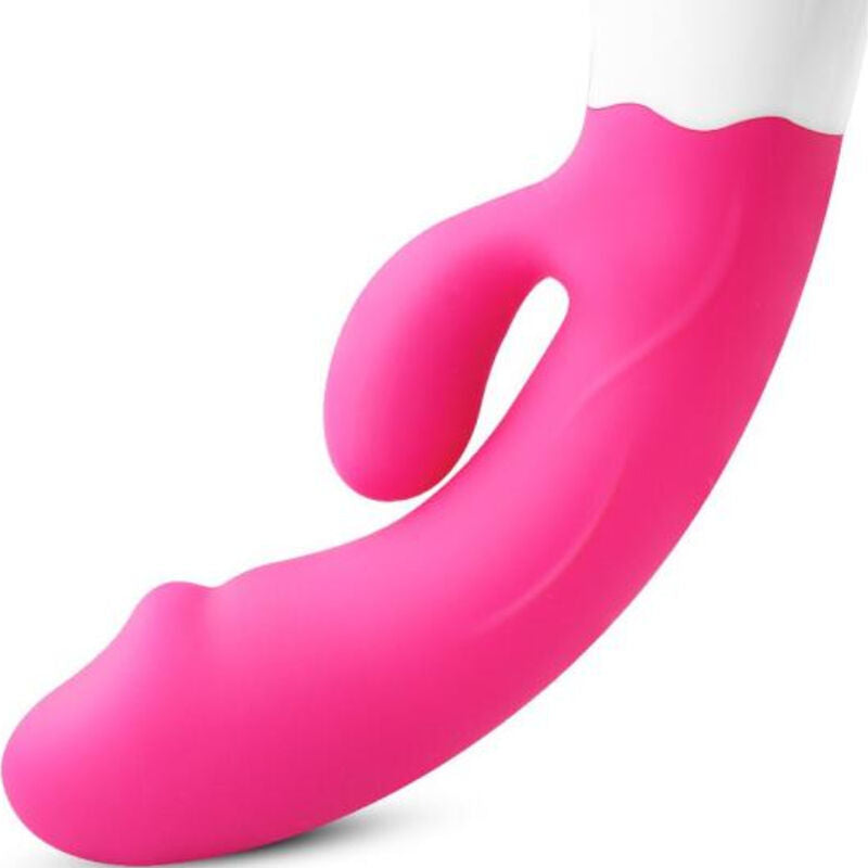 ARMONY - HAPPY Sensorgerät & WIEDERAUFLADBARER FUCHSIA STIMULATOR