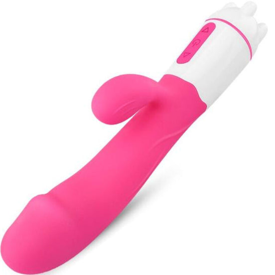 ARMONY - HAPPY Sensory Device & RECHARGEABLE FUCHSIA STIMULATOR