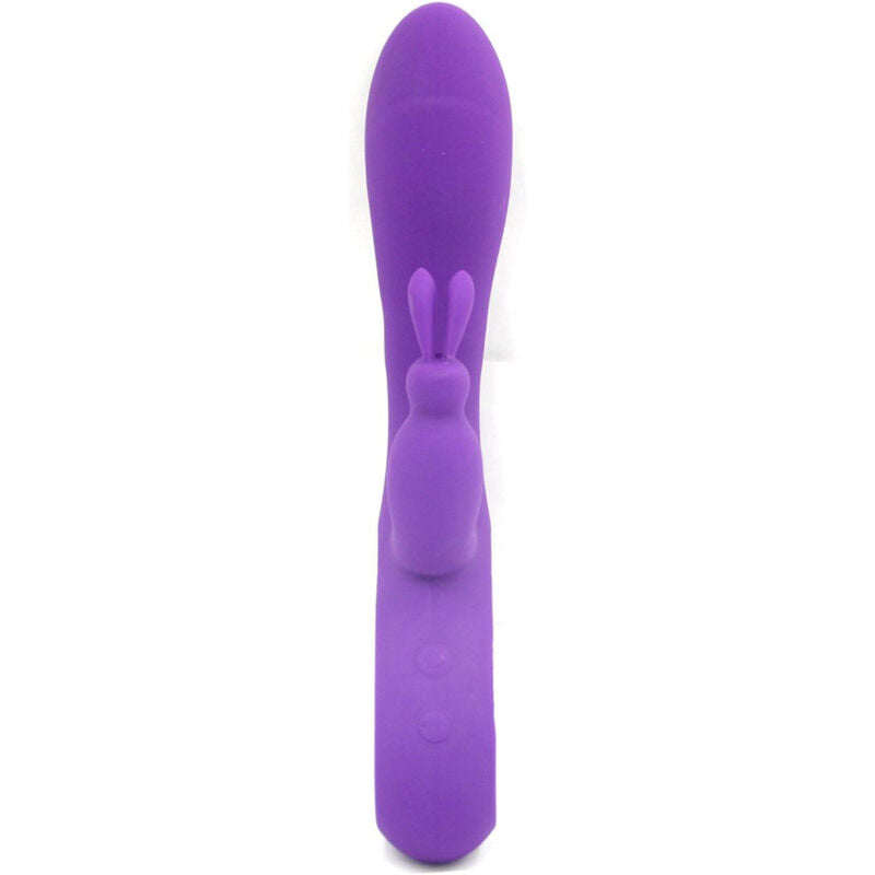 ARMONY - BELLA VIOLET RABBIT PULL RING Sensory Device