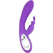 ARMONY - BELLA VIOLET RABBIT PULL RING Sensory Device