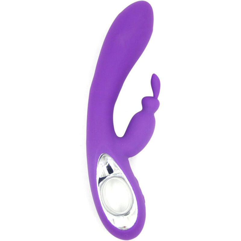 ARMONY - BELLA VIOLET RABBIT PULL RING Sensory Device