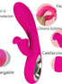 ARMONY - DARO Sensory Device & PULL RING STIMULATOR FUCHSIA