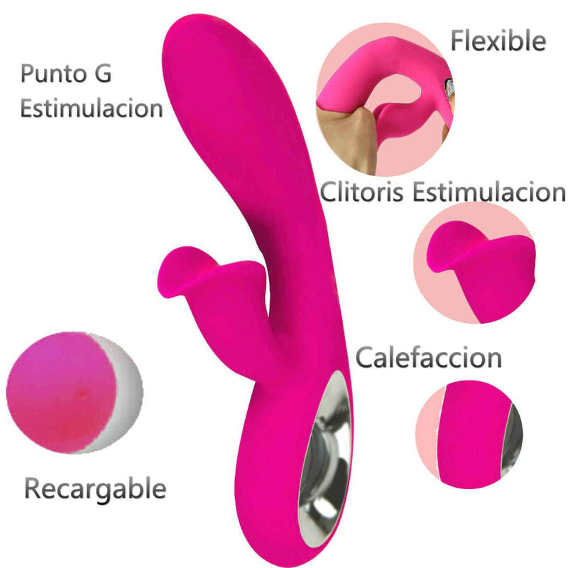 ARMONY - DARO Sensory Device & PULL RING STIMULATOR FUCHSIA