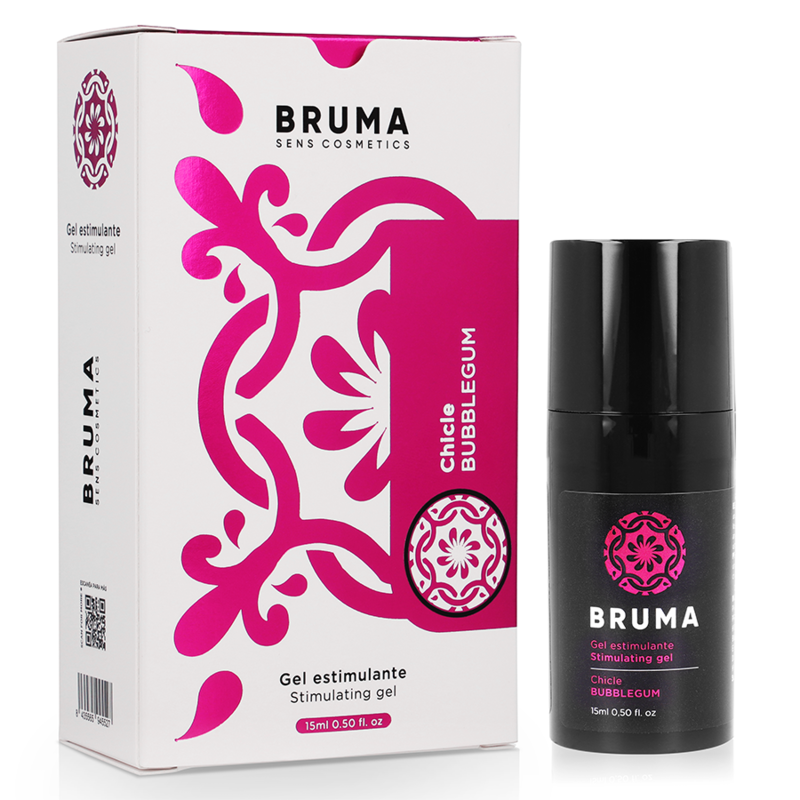 BRUMA - KAUGUMMI-GESCHMACKSVERSTÄRKENDER BALSAM 15 ML