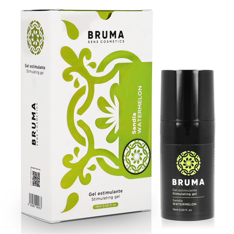 BRUMA - WASSERMELONEN GESCHMACKSVERSTÄRKENDER BALSAM 15 ML