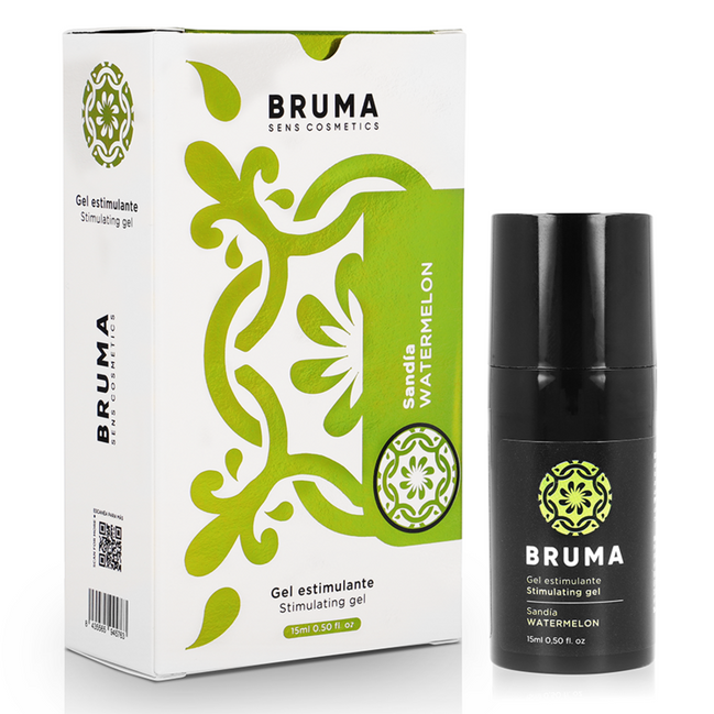 BRUMA - WASSERMELONEN GESCHMACKSVERSTÄRKENDER BALSAM 15 ML