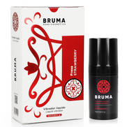 BRUMA - LIQUID Sensory Device ULTRA GLEITEND ERDBEERE 15 ML