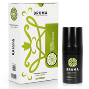 BRUMA - Flüssiges sensorisches Gerät ULTRA GLEITENDE WASSERMELONE 15 ML