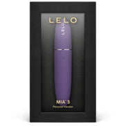 LELO - MIA 3 PERSONAL Sensory Device PURPLE