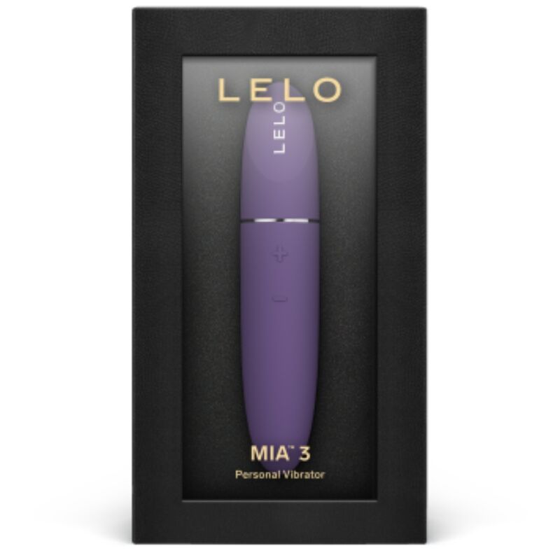 LELO - MIA 3 PERSONAL Sensory Device PURPLE