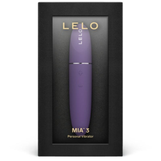LELO - MIA 3 PERSONAL Sensory Device PURPLE
