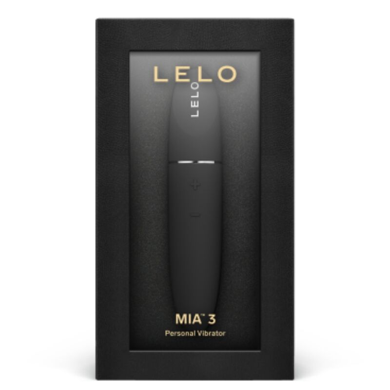 LELO - MIA 3 PERSONAL Sensory Device BLACK