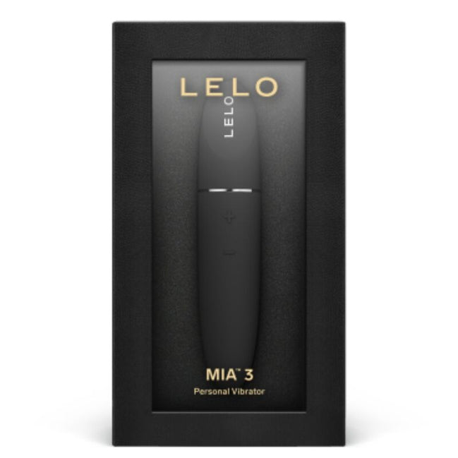 LELO - MIA 3 PERSONAL Sensory Device BLACK