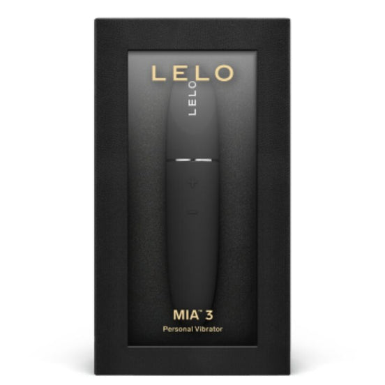 LELO - MIA 3 PERSONAL Sensory Device BLACK