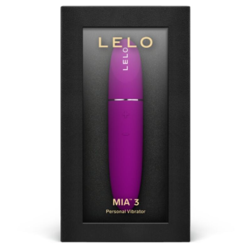LELO - MIA 3 PERSONAL Sensory Device PINK