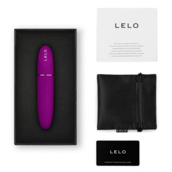 LELO - MIA 3 PERSONAL Sensory Device PINK