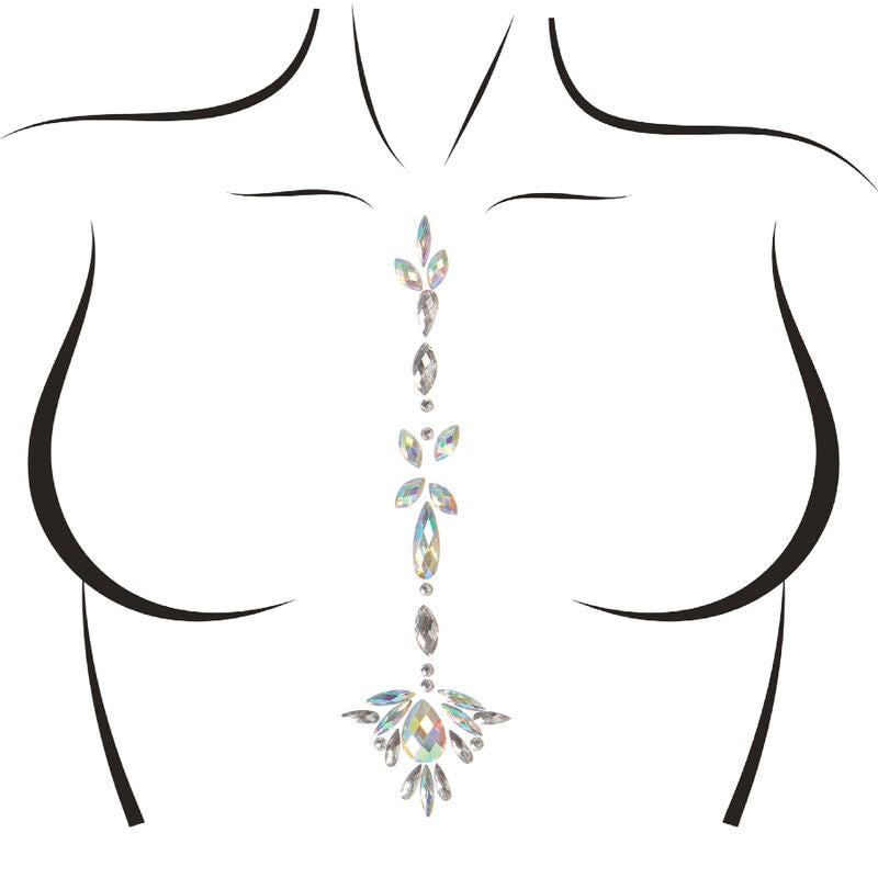 LEG AVENUE – JADE KÖRPERKLEBESCHMUCK