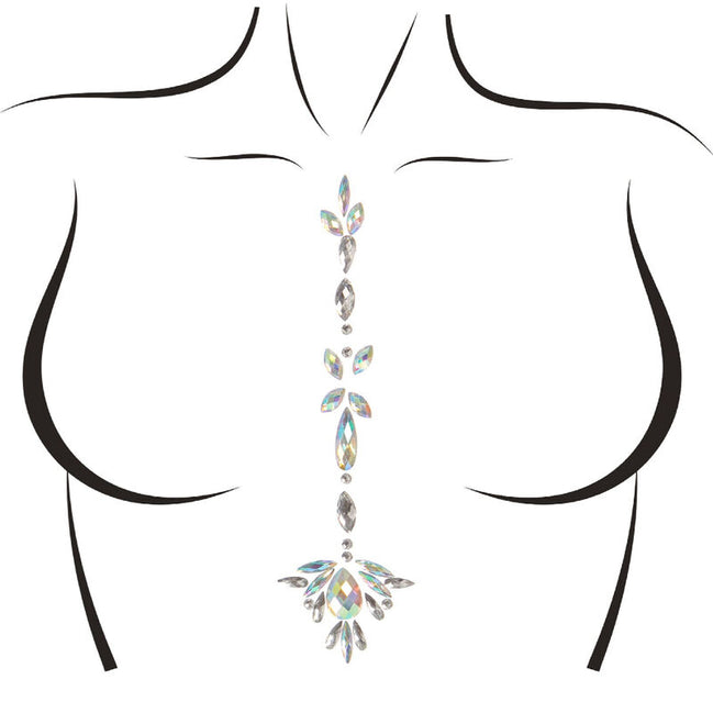 LEG AVENUE – JADE KÖRPERKLEBESCHMUCK