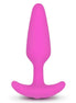 G-VIBE - GPLUG Sensory Device PLUG ANAL XS FUCHSIA
