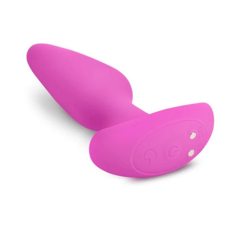 G-VIBE - GPLUG Sensory Device PLUG ANAL XS FUCHSIA