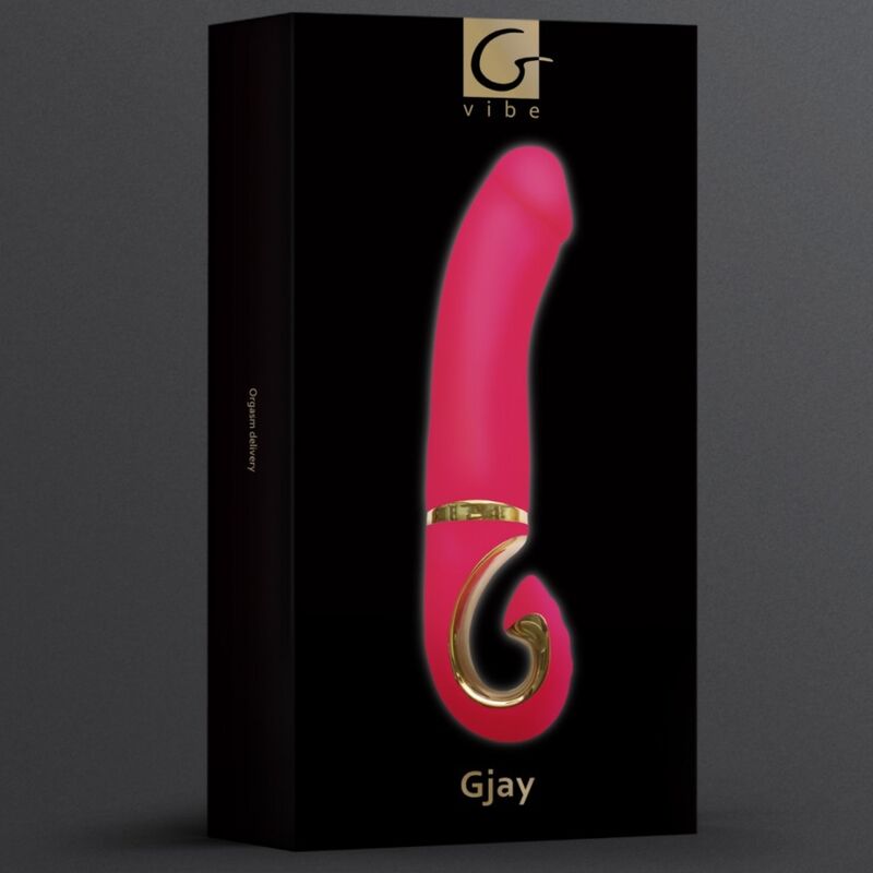 G-VIBE - GJAY Sensorisches Gerät NEON PINK