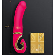 G-VIBE - GJAY Sensorisches Gerät NEON PINK