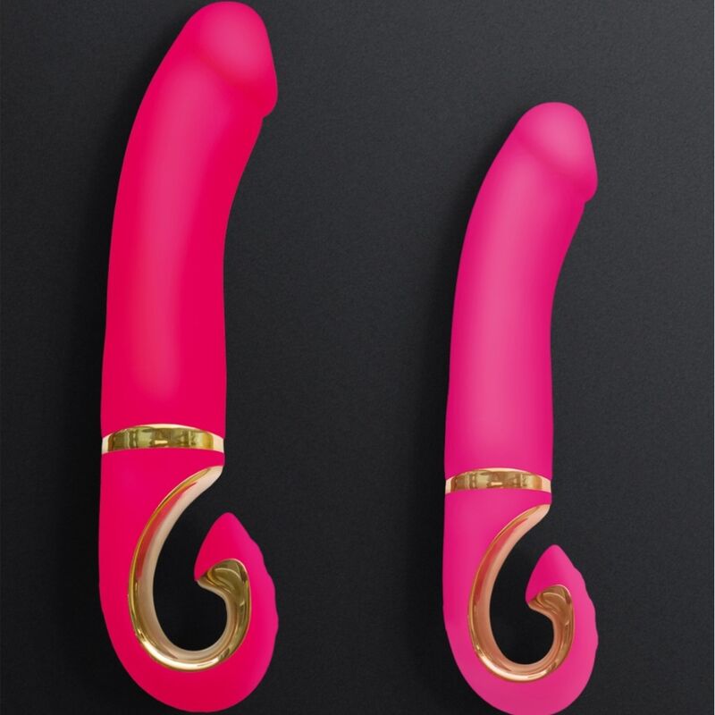 G-VIBE - GJAY Sensorisches Gerät NEON PINK
