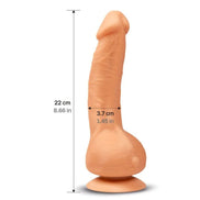 G-VIBE - GREAL 2 REALISTIC Sensory Device NATURAL