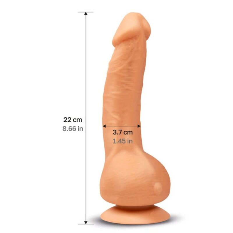 G-VIBE - GREAL 2 REALISTIC Sensory Device NATURAL
