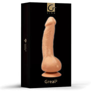 G-VIBE - GREAL 2 REALISTIC Sensory Device NATURAL