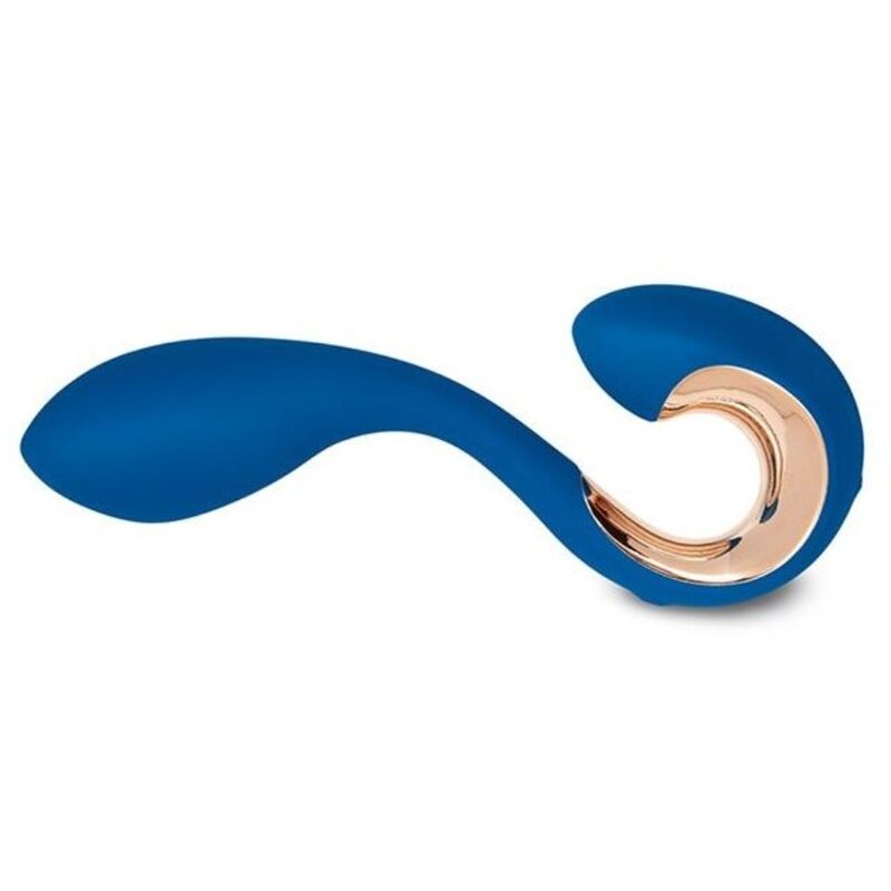 G-VIBE - GPOP 2 G AND P POINT Sensory Device INDIGO BLUE
