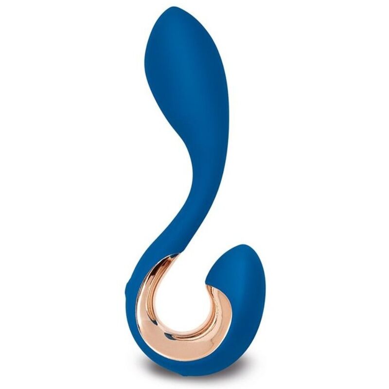 G-VIBE - GPOP 2 G AND P POINT Sensory Device INDIGO BLUE