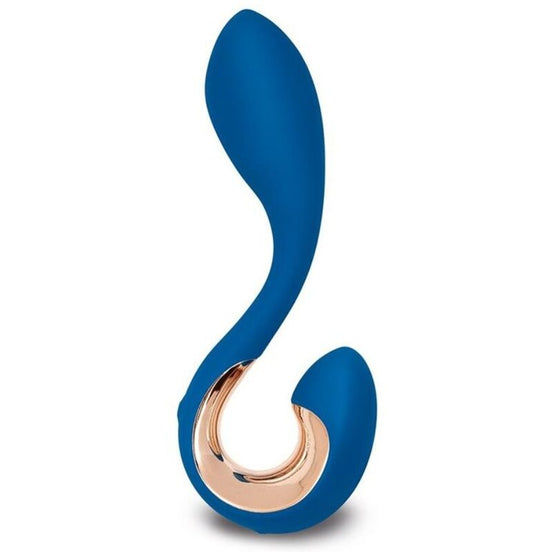 G-VIBE - GPOP 2 G AND P POINT Sensory Device INDIGO BLUE