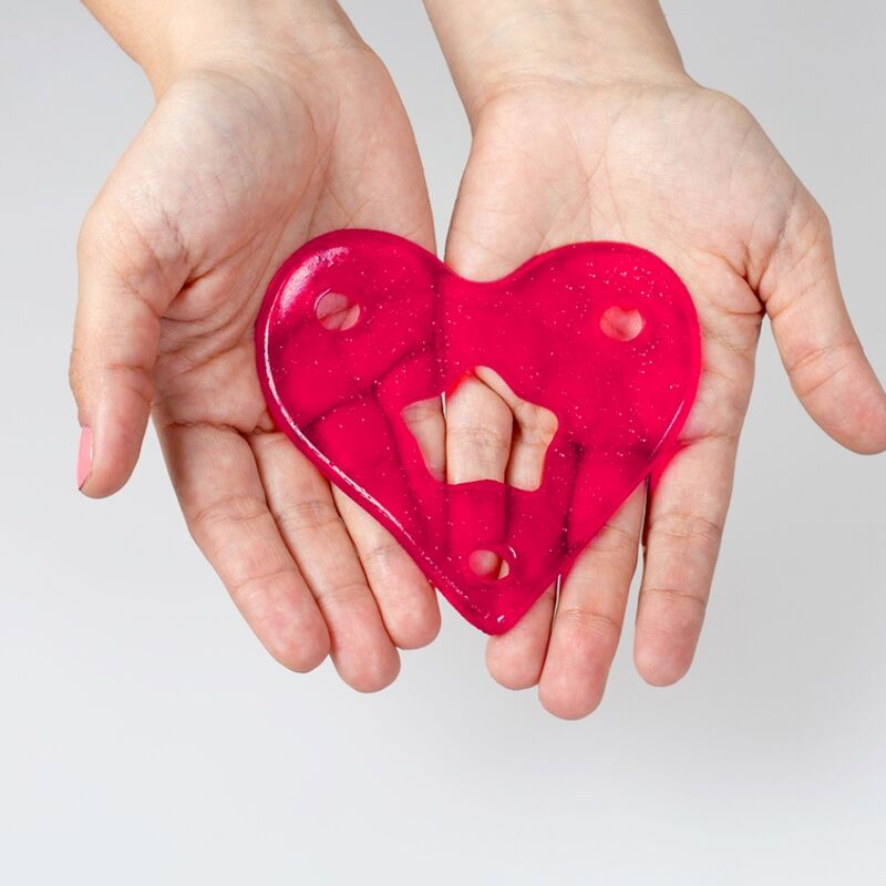 SECRET PLAY - ERDBEER-GUMMY-STRING