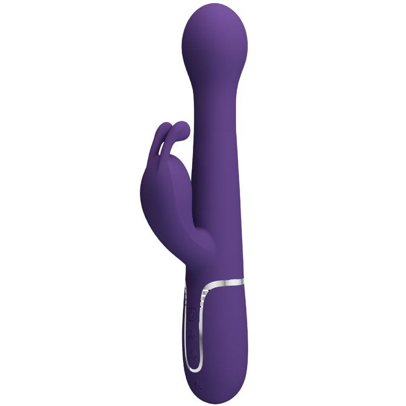 PRETTY LOVE - DEJON RABBIT Sensorgerät 3 IN 1 MULTIFUNKTION VIOLETT