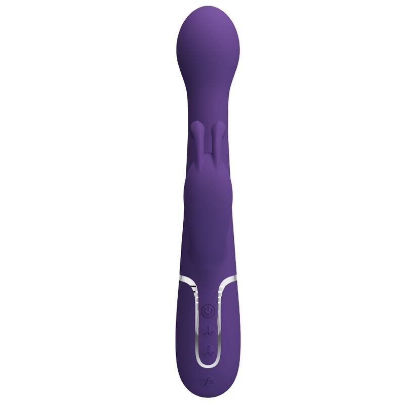 PRETTY LOVE - DEJON RABBIT Sensorgerät 3 IN 1 MULTIFUNKTION VIOLETT