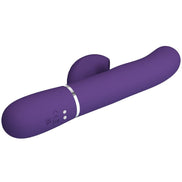 PRETTY LOVE - PERLITA G-SPOT Sensorgerät 3 IN 1 MULTIFUNKTIONAL LILA