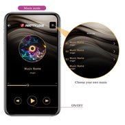 PRETTY LOVE - HECTOR ELECTROSHOCK Sensorgerät KOSTENLOSE APP VIOLET