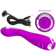PRETTY LOVE - HECTOR ELECTROSHOCK Sensorgerät KOSTENLOSE APP VIOLET