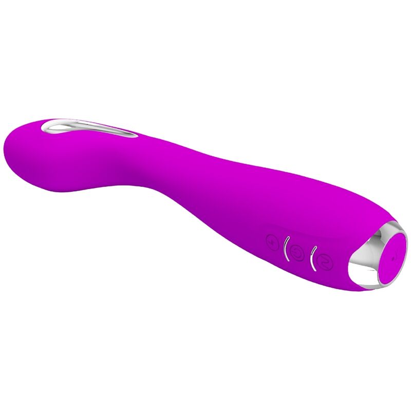 PRETTY LOVE - HECTOR ELECTROSHOCK Sensorgerät KOSTENLOSE APP VIOLET