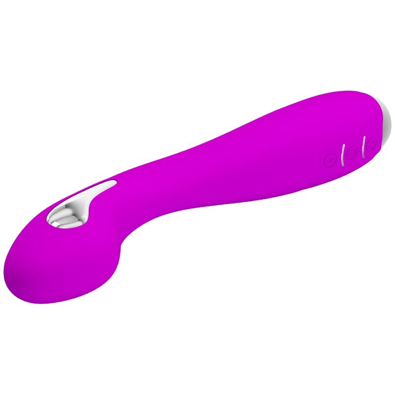 PRETTY LOVE - HECTOR ELECTROSHOCK Sensorgerät KOSTENLOSE APP VIOLET