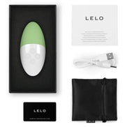 LELO - SIRI 3 KLITORISSMASSAGEGERÄT PISTAZIENGRÜN