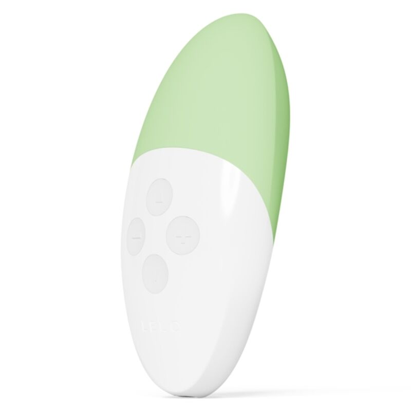 LELO - SIRI 3 KLITORISSMASSAGEGERÄT PISTAZIENGRÜN